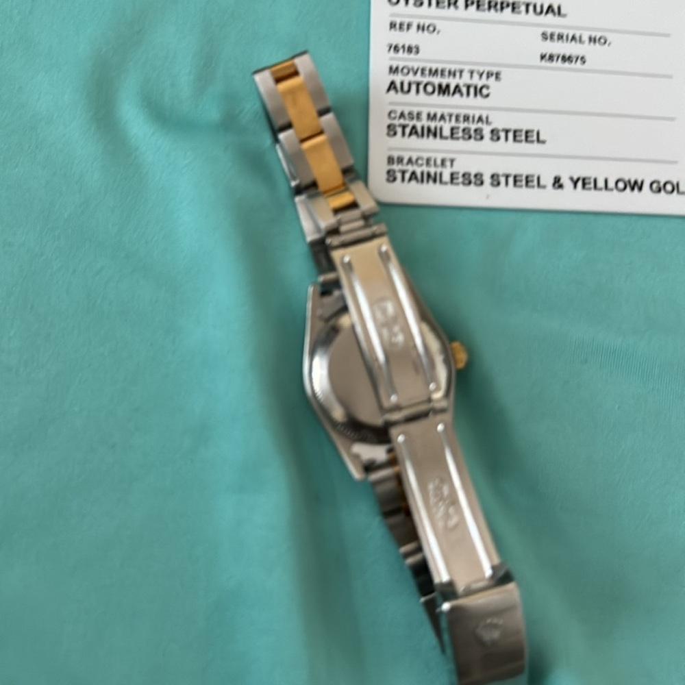 Rolex Perpetual - Picture 2 of 9